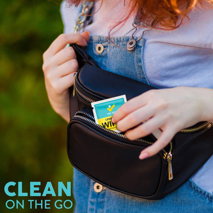 Brand™ DIYLooks 100 PCS x Dry-Wet Wipes ~ The Ultimate Cleaning Companion for Your Tech Gadgets