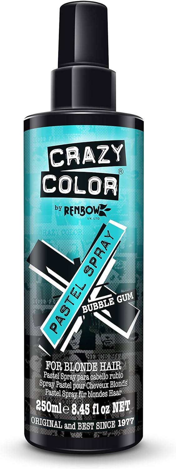 Crazy Color Pastel Spray 250ml