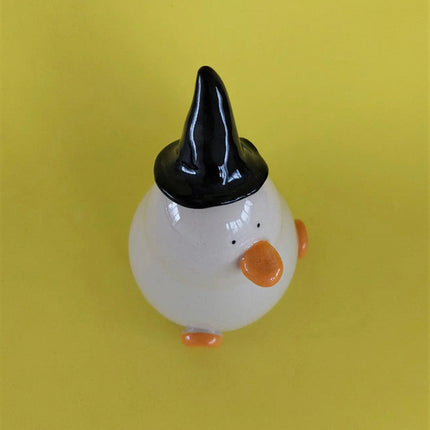 Mel with the Spell (Witch Duck)