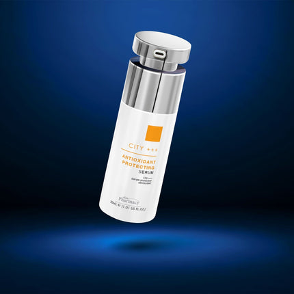 City +++ Anti-Pollution Detoxifying Serum 30ml