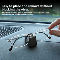 Car Storage Glasses Clip Nose Pad