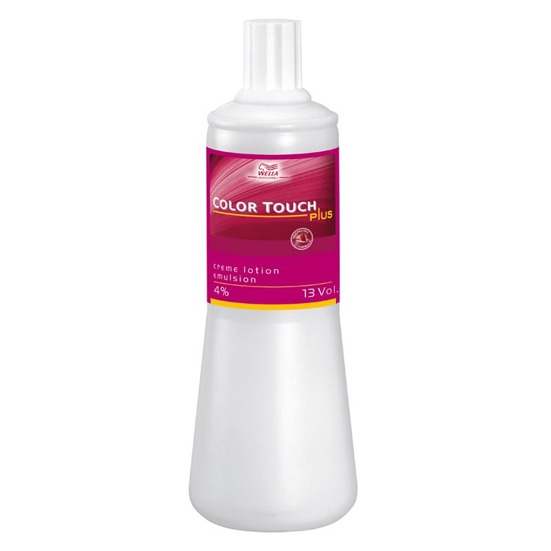 Color Touch Plus Crème Developer 4%