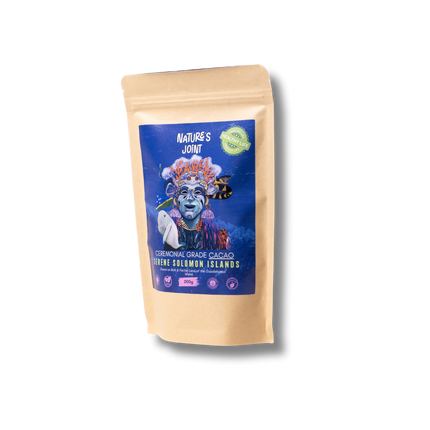 Solomon Islands Ceremonial Cacao