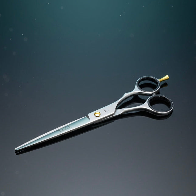 Barber Hairdressing Scissors 7'' Inch