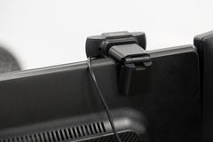 PRAKTICA HD USB-A Webcam with Built-in Noise Reduction Microphone