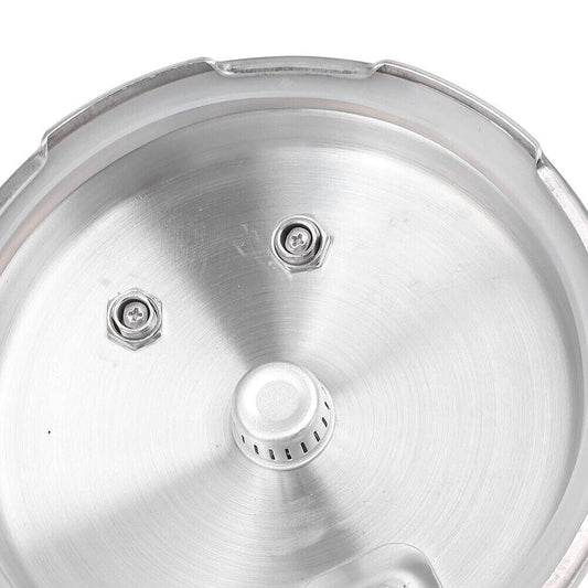 Aluminium Pressure Cooker Quick With Lid Latch Indicator Explosion-Proof