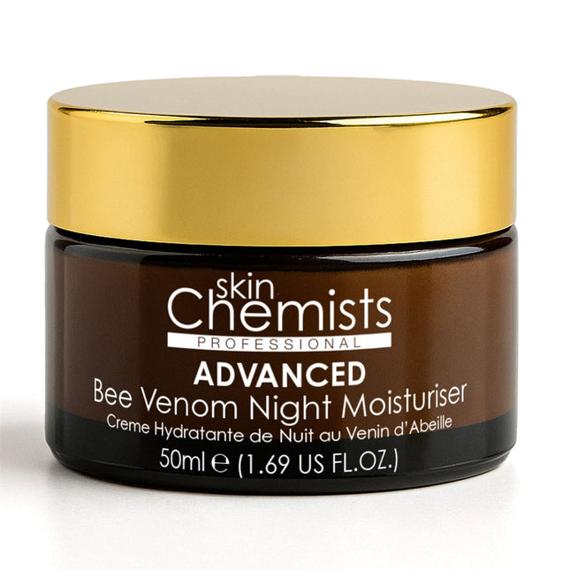 SC Pro-5 Collagen Bee Venom Night Moisturiser 50ml
