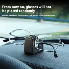 Car Storage Glasses Clip Nose Pad