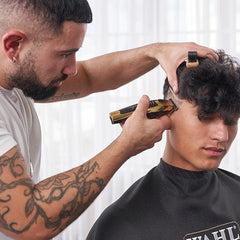 5 Star Cordless Detailer LI Trimmer - Gold