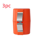 Orange Red / 3PCS