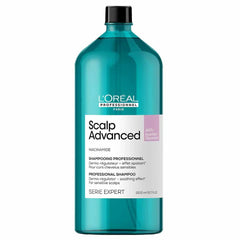 Serie Expert Scalp Advanced Anti-Discomfort Dermo-Regulator Shampoo