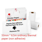 Non stick printing paper / USB