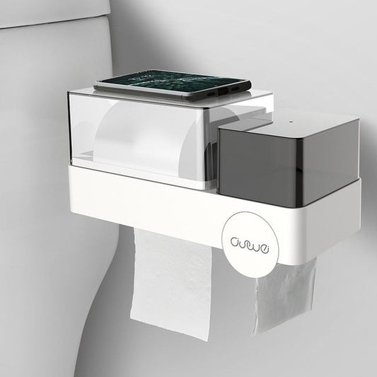 Waterproof Tissue Box Toilet Paper Roll Extractor