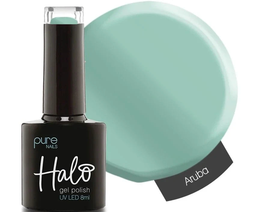 Gel Nail Polish Aruba 8ml