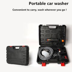 Universal Wireless Car Washing Gun