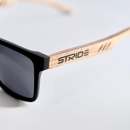 Bamboo Polarised Sunglasses - UV400 Eco-Friendly Unisex