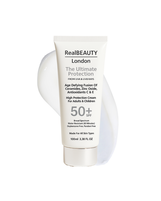 SPF 50 Body Cream