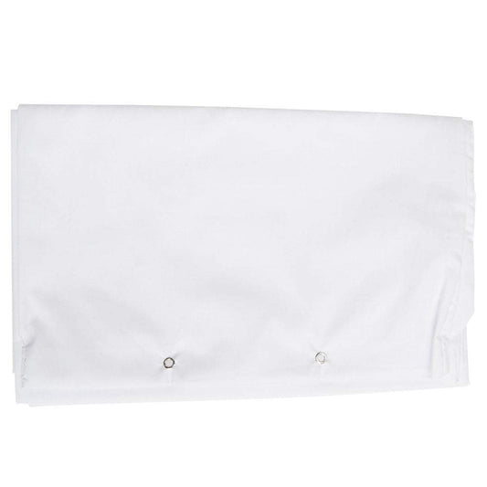 9 Ft Maternity Cover - White