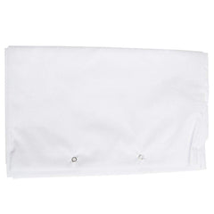 9 Ft Maternity Cover - White