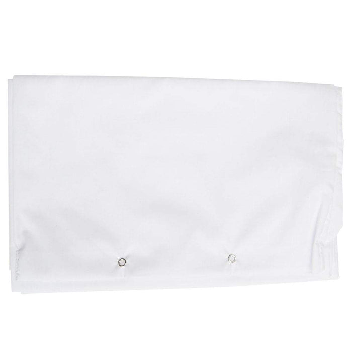 9 Ft Maternity Cover - White