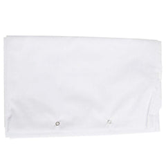 9 Ft Maternity Pillow And Case - White