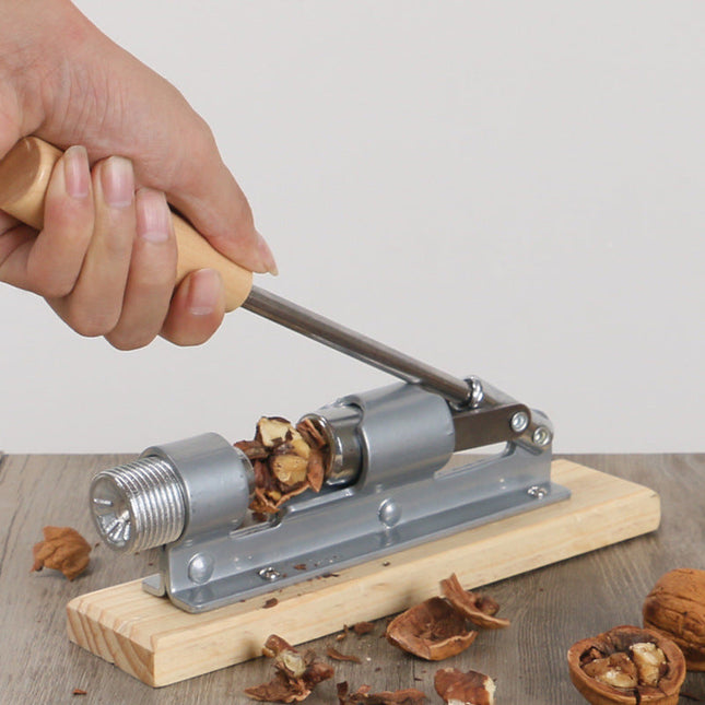 Mechanical Whole-grain Peeling Walnut Clip Nuclear Opener