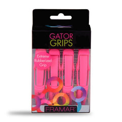 Gator Grips 4 Pack- 2 Colors