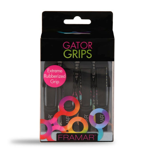Gator Grips 4 Pack- 2 Colors