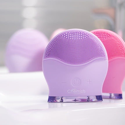 Cleanse - A - Sonic Cleansing Device (PINK)