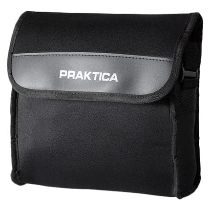 PRAKTICA Neoprene Bag for Porro Prism Field Binoculars 7x50 10x50 12x50