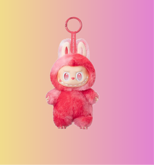 Labubu Big Into Energy Monster Keychain - Pop Mart