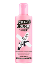 Crazy Color Semi-Permanent Cream Color 250ml