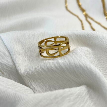 Eye of Ra ‘Eternal’ Ankh Ring