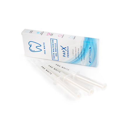 PAP-X™ Teeth Whitening Refills