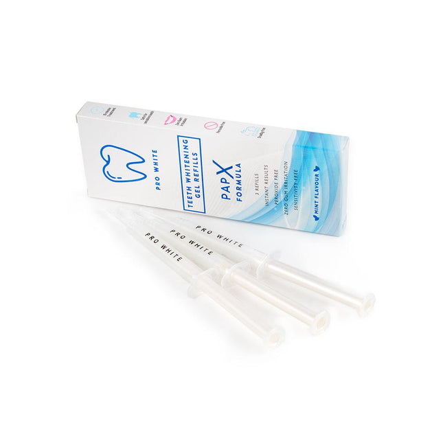 PAP-X™ Teeth Whitening Refills