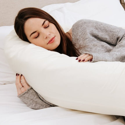 9ft Maternity Pregnancy Support Pillow - No Case
