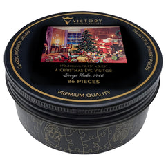 A Christmas Eve Visitor MINI QT