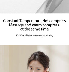 Multifunctional Cervical Massager Shoulder Neck Hot Compress Trapezius Muscle Massager