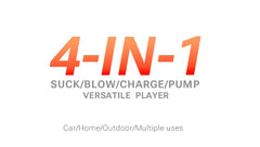 SZUK New Mini Car Vacuum Cleaner 985000Pa Wireless Vacuum Cleaner Powerful Suction Handheld Portable Vacuum Cleaner for car