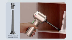 SZUK New Mini Car Vacuum Cleaner 985000Pa Wireless Vacuum Cleaner Powerful Suction Handheld Portable Vacuum Cleaner for car