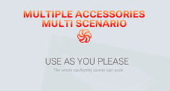 SZUK New Mini Car Vacuum Cleaner 985000Pa Wireless Vacuum Cleaner Powerful Suction Handheld Portable Vacuum Cleaner for car