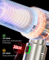 SZUK New Mini Car Vacuum Cleaner 985000Pa Wireless Vacuum Cleaner Powerful Suction Handheld Portable Vacuum Cleaner for car