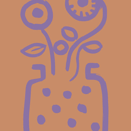 Vase Print