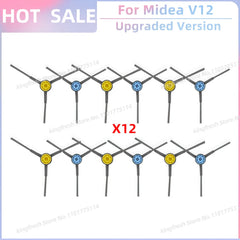Fit for 미디어 Midea V12 / Eureka J12 Ultra Replacement Parts Accessories Main Roller Side Brush Hepa Filter Mop Cloth Dust Bag