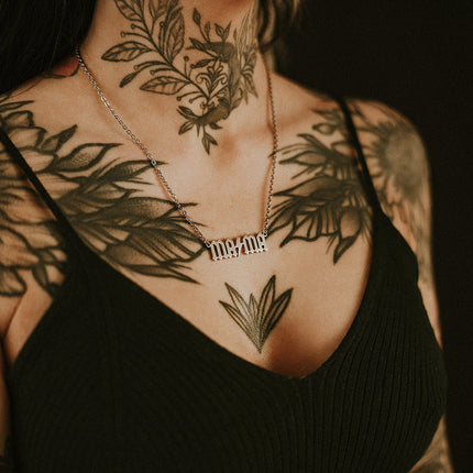 MAMA Necklace