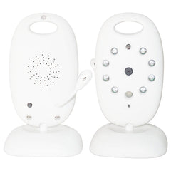 VB601 2.0 inch LCD Screen Hassle-Free Portable Baby Monitor, Support Two Way Talk Back, Night Vision, VB601