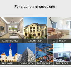 163Eye L1-NJ Smart Visual WIFI 1.3MP Network HD Intercom Doorbell , Support Micro SD Card  & Night Vision, 163Eye Gold, 163Eye