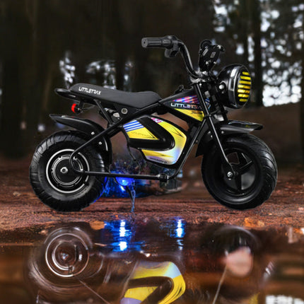 Award winning 350w 36v Kids Electric Bike – Ages 3 to 12+ ride on dirt bike
