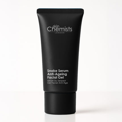 skinChemists Snake Serum Anti-Ageing Facial Gel 30ml