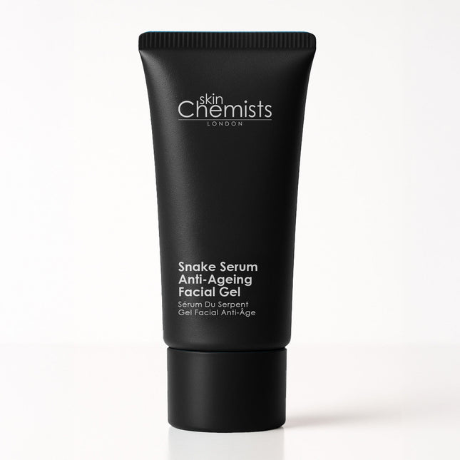 skinChemists Snake Serum Anti-Ageing Facial Gel 30ml
